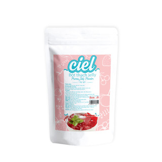 Bột Thạch Jelly Ciel [Gói 1Kg]