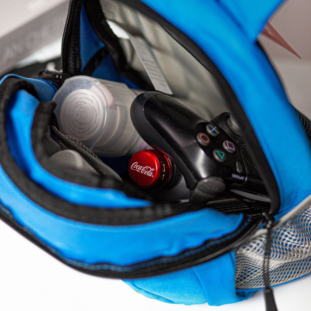 Balo Bé Trai Bé Gái Trẻ Em The North Face Mini Xuất Chuẩn Hãng Tem Tag Đầy Đủ Dành Cho Trẻ Mẫu Giáo