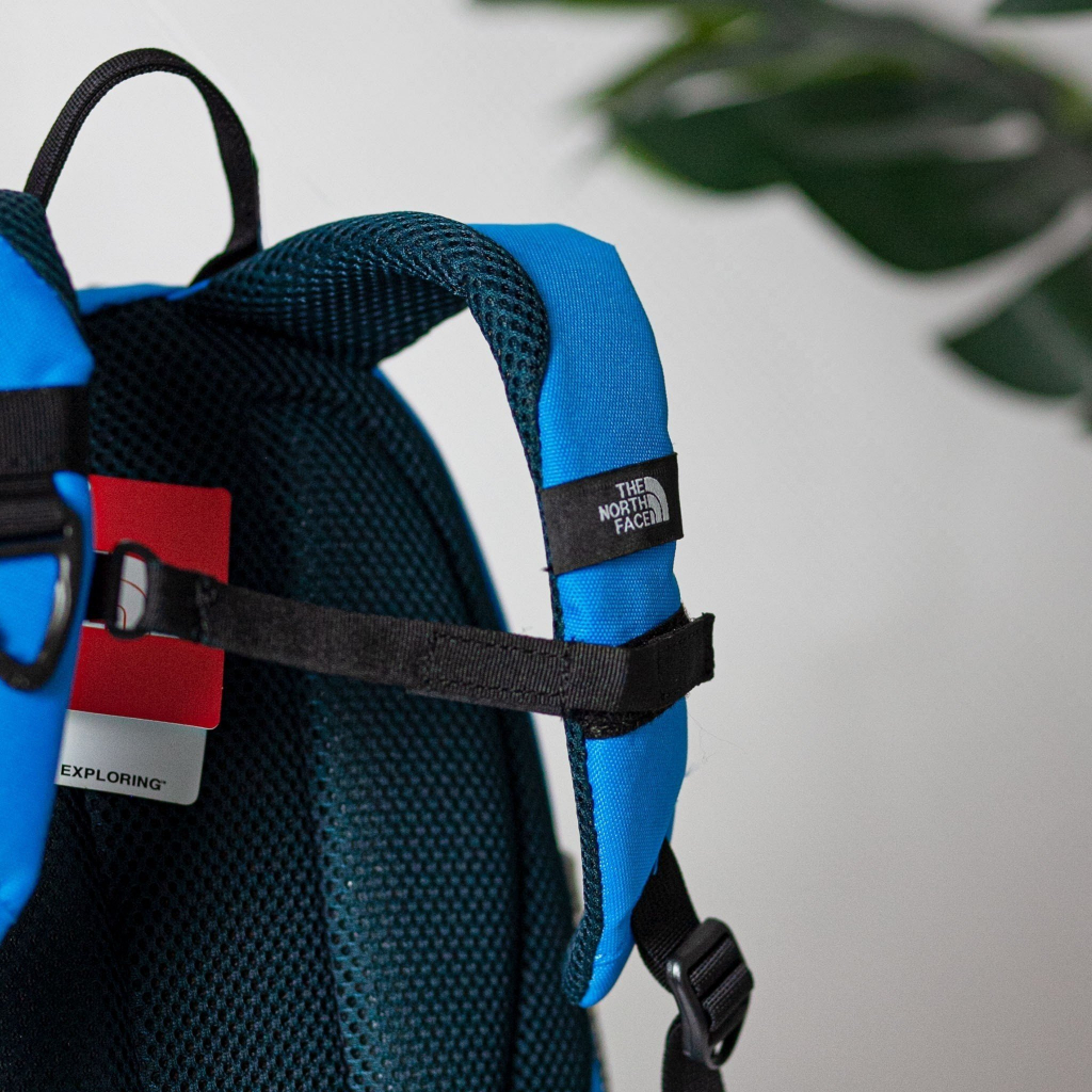 Balo Bé Trai Bé Gái Trẻ Em The North Face Mini Xuất Chuẩn Hãng Tem Tag Đầy Đủ Dành Cho Trẻ Mẫu Giáo