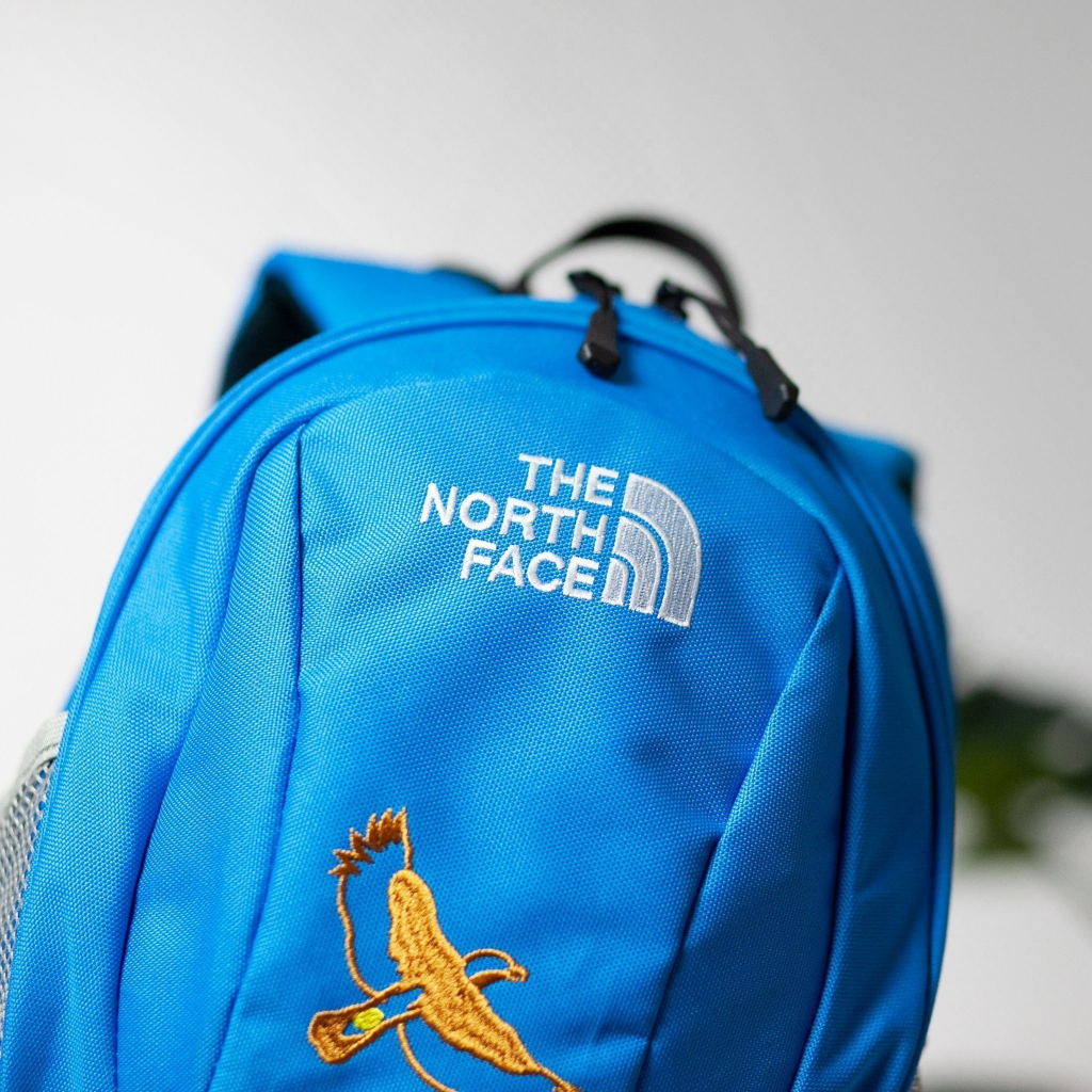 Balo Bé Trai Bé Gái Trẻ Em The North Face Mini Xuất Chuẩn Hãng Tem Tag Đầy Đủ Dành Cho Trẻ Mẫu Giáo