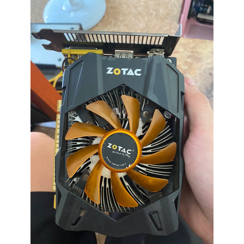 Vga Zotac 750ti 2Gb