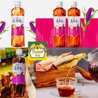 Nước trà rau bắp tím nữ hoàng Woongjin