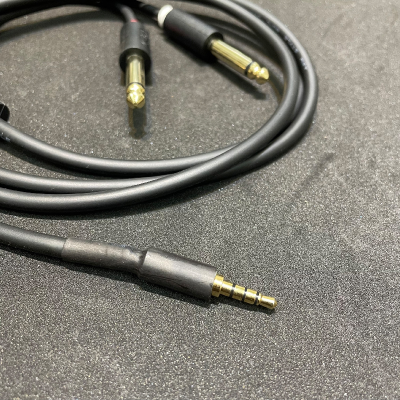 Dây Livestream Chế 1 Đầu 3.5 ra 2 Đầu 6.5 Dùng Cho Mixer,  Icon Pro Âm li- Dây live stream Cao Cấp Chất Lượng