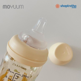 NÚM TY MOYUUM 4 SIZE (Set 2 cái)