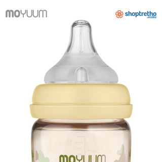 NÚM TY MOYUUM 4 SIZE (Set 2 cái)