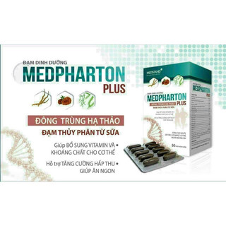 Đạm dinh dưỡng Medpharton,tăng sức đề kháng