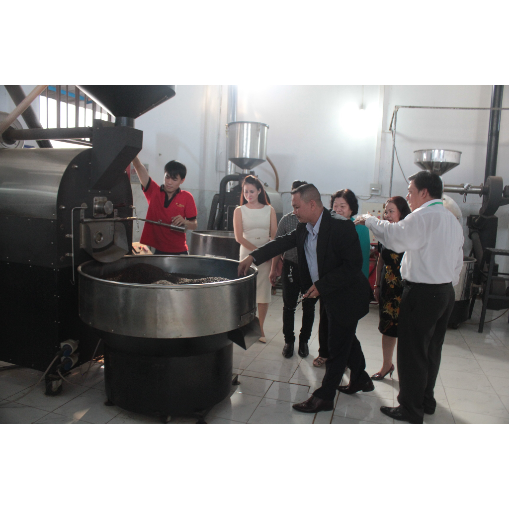 Cà phê Đam mê Robusta dạng bột - Đắng, đậm, mạnh đặc trưng