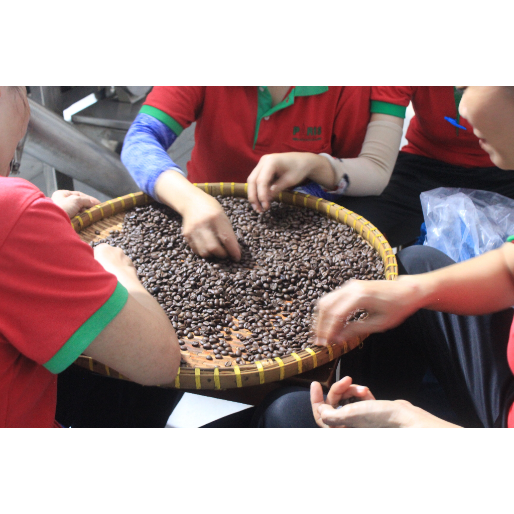 Cà phê Đam mê Robusta dạng bột - Đắng, đậm, mạnh đặc trưng