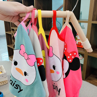BỘ 2 DÂY COTTON SIÊU MÁT CHO BÉ GÁI