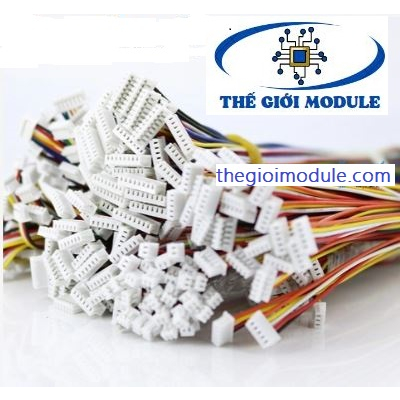 Dây bus 2P/3P/4P/5P/6P/7P/8P/9P/10P 1.25MM 10CM