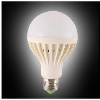 Bóng đèn led bulb tiết kiệm điện, chống nước ánh sáng trắng và vàng công suất 5w-24w