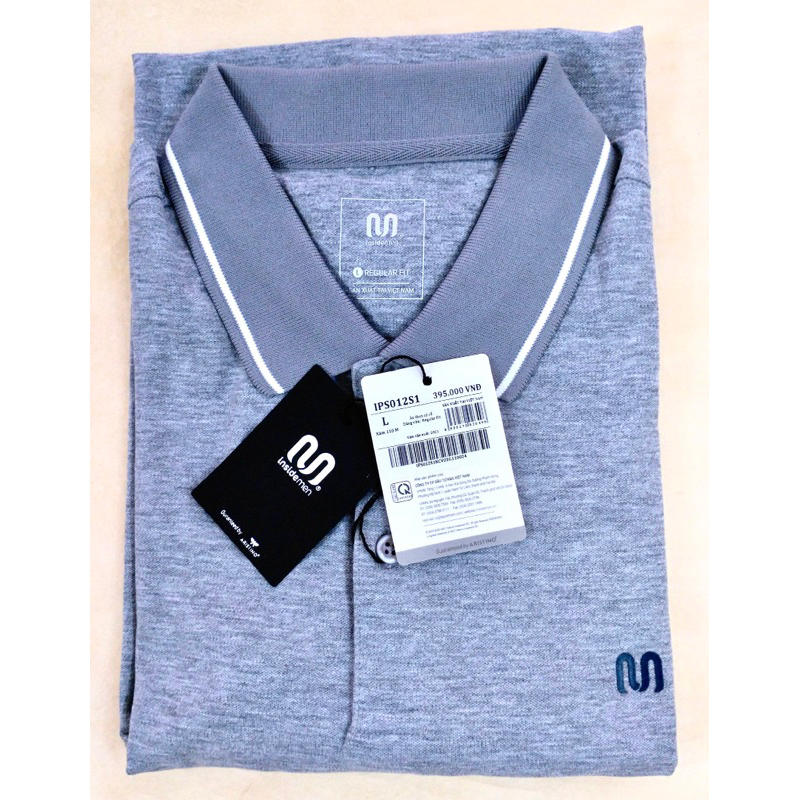 ÁO POLO, ÁO THUN NAM LẺ SIZE ARISTINO