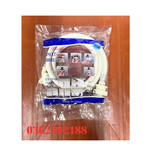 Dây cấp nước cho máy giặt cửa trên, cửa ngang 1.5m 2m 3m 5m cao cấp