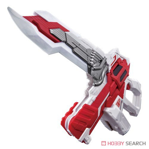 Đồ chơi DX Geats Buster QB9 - Kamen Rider Geats - Đồ chơi siêu nhân