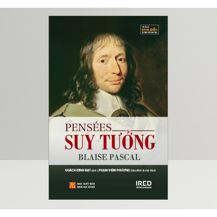 Sách IRED Books - Suy Tưởng - Pensées