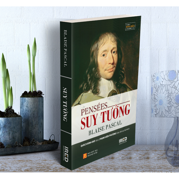 Sách IRED Books - Suy Tưởng - Pensées
