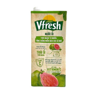 Nước Ép Vfresh Đủ Loại 1L