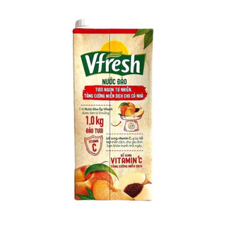 Nước Ép Vfresh Đủ Loại 1L
