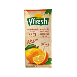Nước Ép Vfresh Đủ Loại 1L