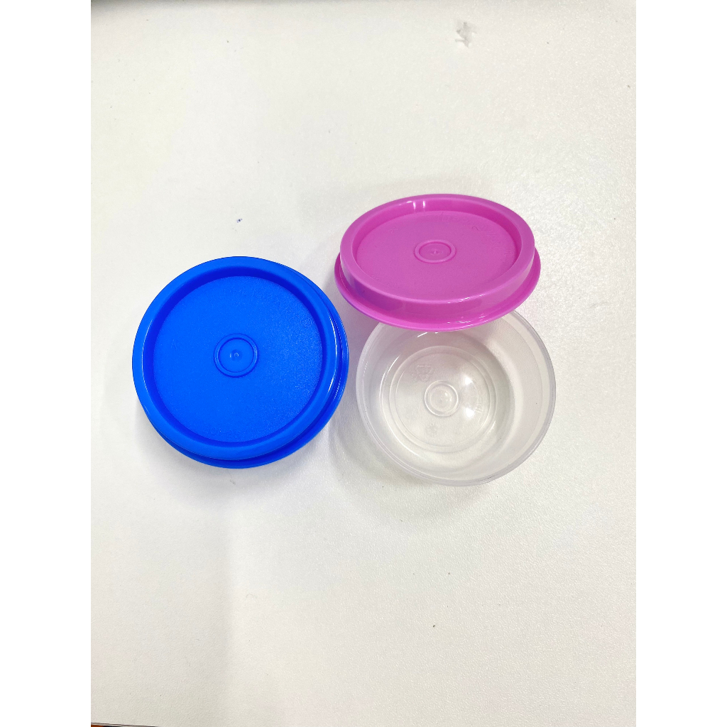Đĩa gia vị Tupperware, dây bình nước, lọ đựng mắm