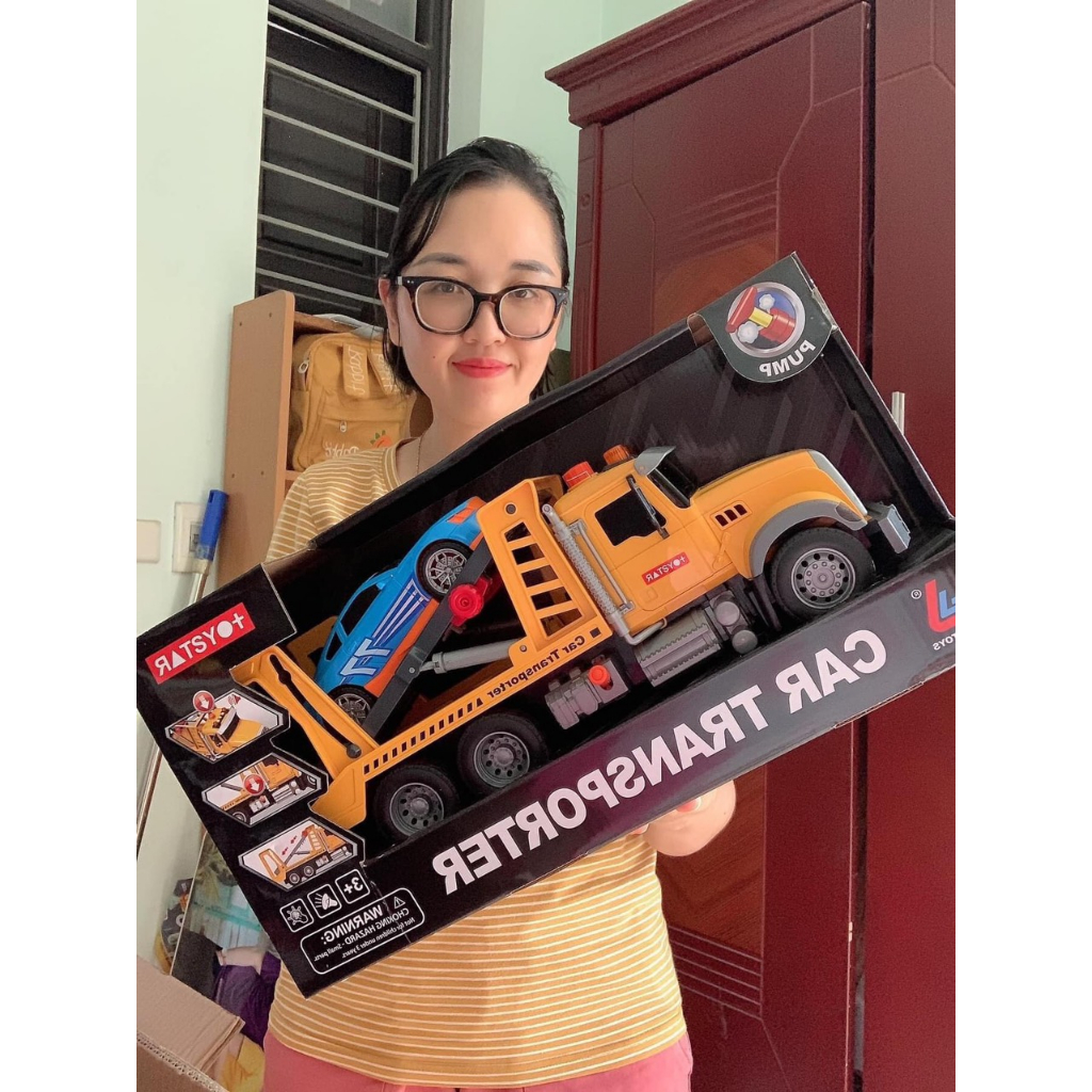 Đồ Chơi Xe Oto Cho Bé