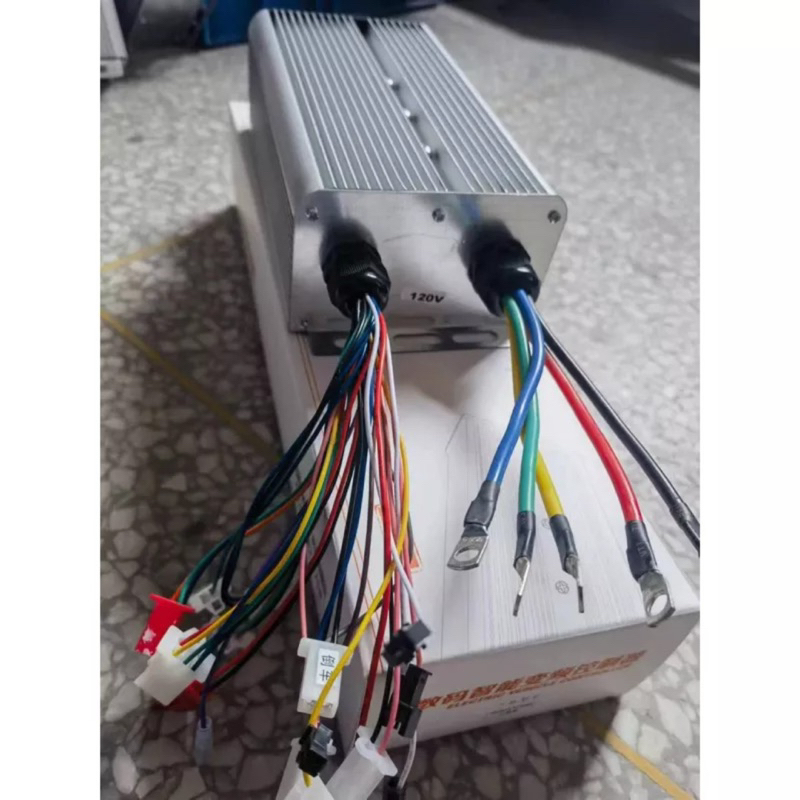 IC 3000w xe điện 84v - 120v loại 24 sò