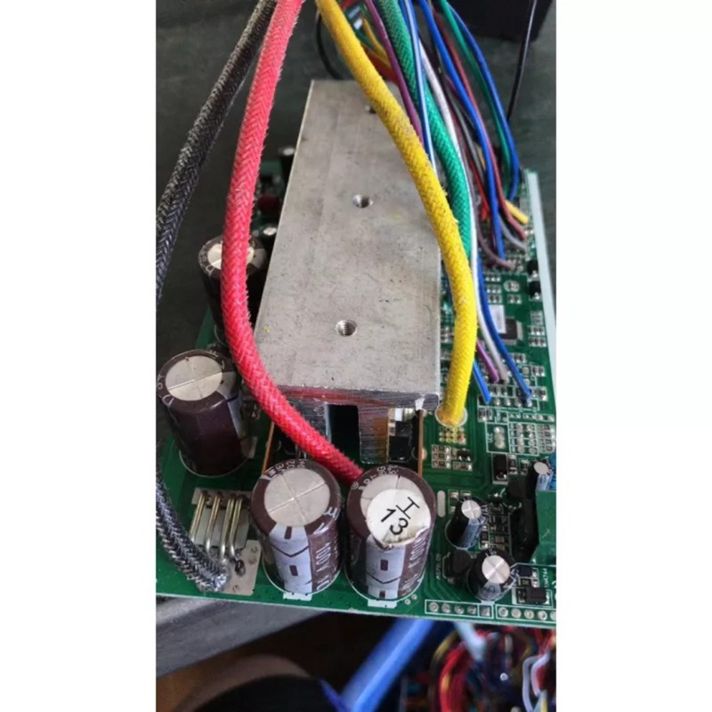 IC 3000w xe điện 84v - 120v loại 24 sò