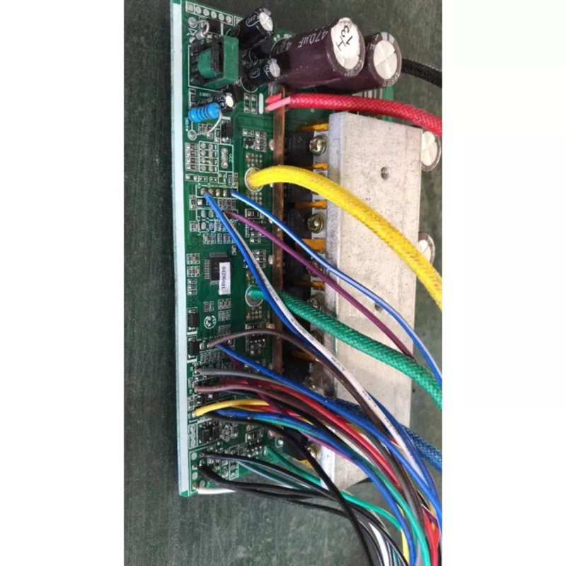 IC 3000w xe điện 84v - 120v loại 24 sò
