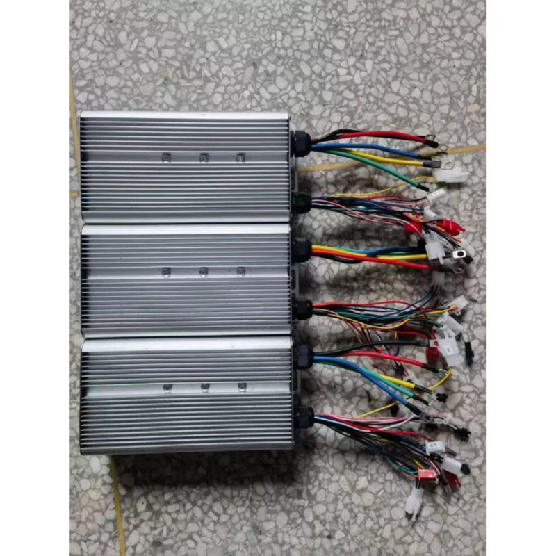 IC 3000w xe điện 84v - 120v loại 24 sò