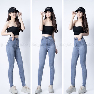 Jean skinny ôm dáng GiGi trơn