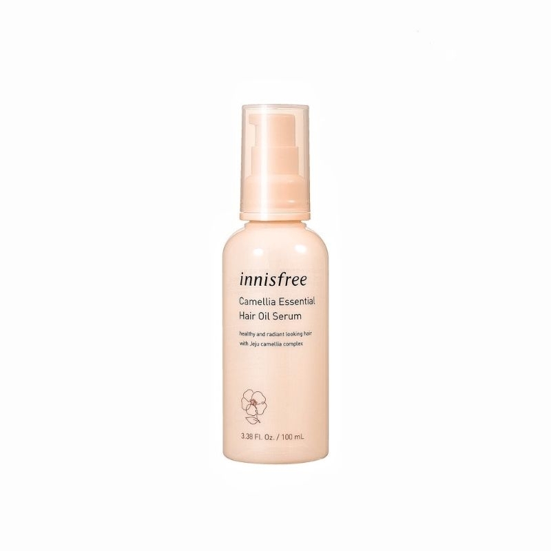 (Hàng Mới Về) Tinh Chất Dưỡng Tóc Hoa Trà Innisfree Hair Oil 100Ml
