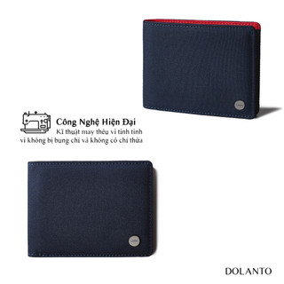 Ví DOLANTO BRAND® Classic Wallet - Ngang