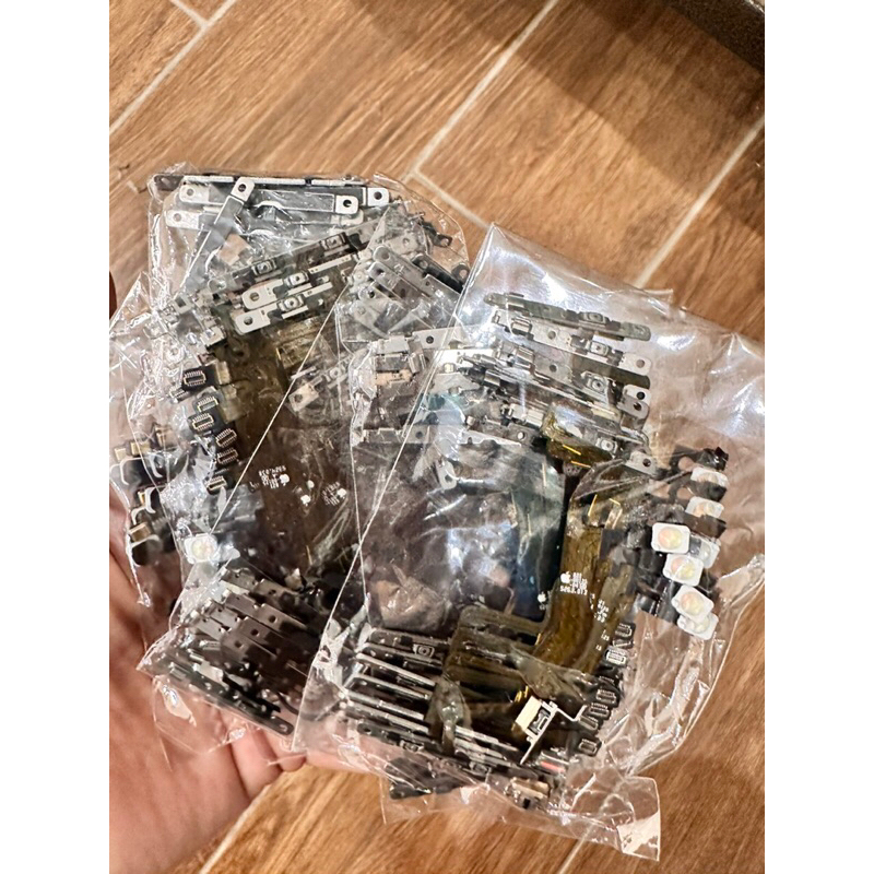 Cáp nguồn zin từ 7g đến 13pm