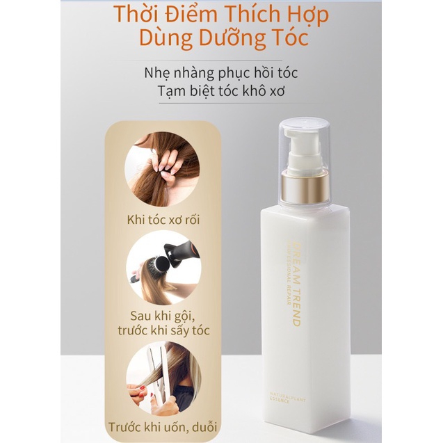 Măng tây baby - Tinh chất dưỡng tóc AHA DREAM TREND