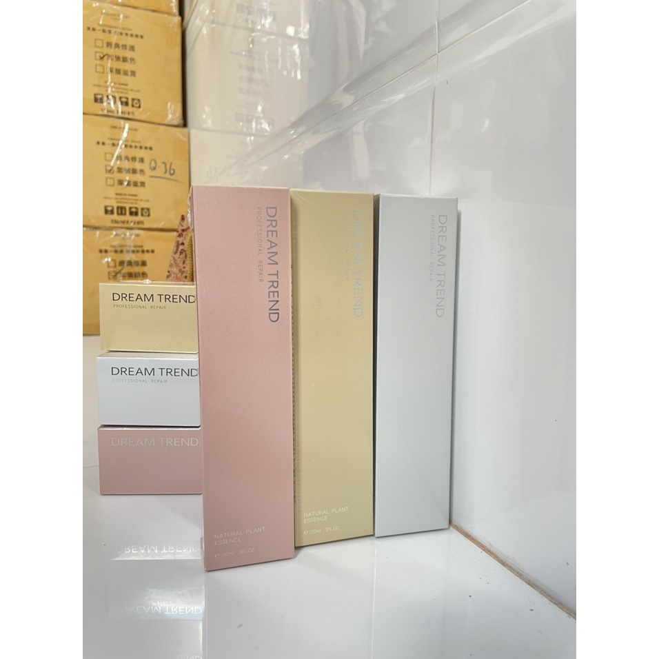 Măng tây baby - Tinh chất dưỡng tóc AHA DREAM TREND