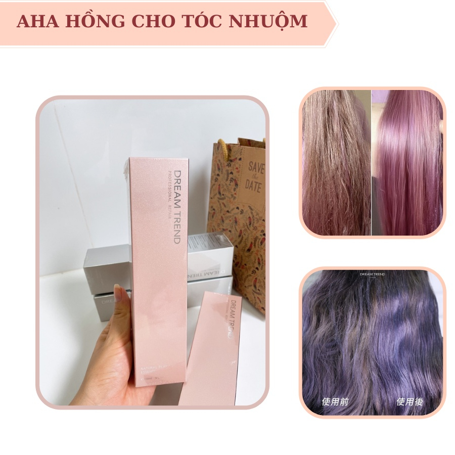 Măng tây baby - Tinh chất dưỡng tóc AHA DREAM TREND