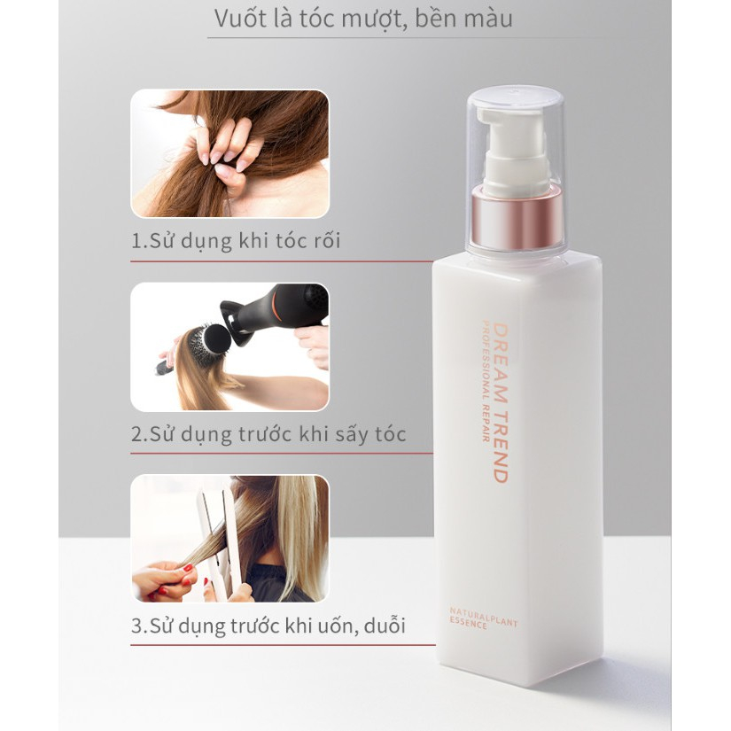 Măng tây baby - Tinh chất dưỡng tóc AHA DREAM TREND