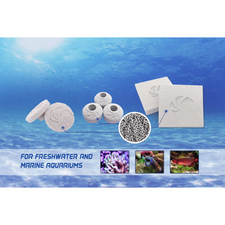 Sứ lọc cao cấp Maxspect Nano Tech Bio Block 2 Blocks - Vật liệu lọc cao cấp cho bể cá cảnh