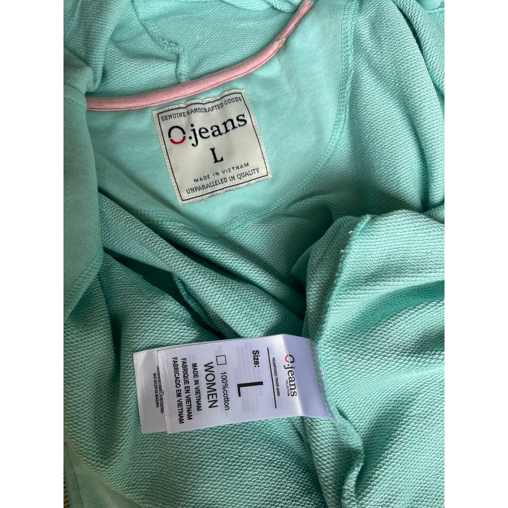 NEW Áo khoác thu O'jeans L