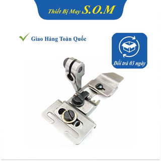 Chân vịt chạy thun máy vắt sổ 4 ống có điều chỉnh > Chân vịt căng thun máy vắt sổ