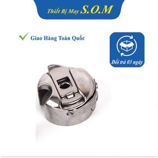 Thuyền máy may công nghiệp 1 kim có yếm