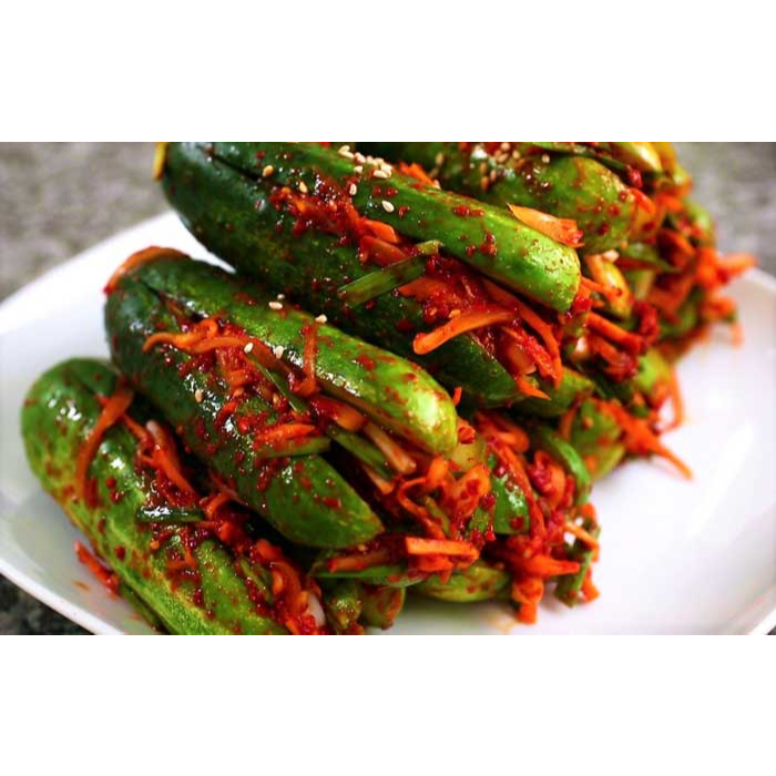 Xốt Muối Kim Chi Deli Foods 180g cho 1kg Nguyên Liệu, Kim Chi Hàn Quốc, delifood delifoods