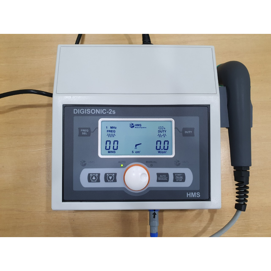Máy siêu âm đa tần Digisonics 2s HMS