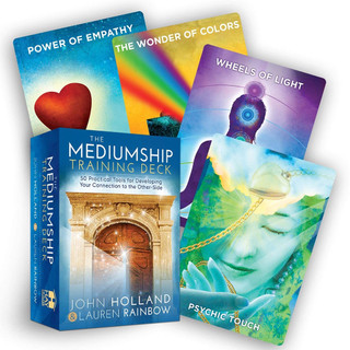 Bộ bài MEDIUMSHIP TRAINING DECK Oracle Thường NIFOKI