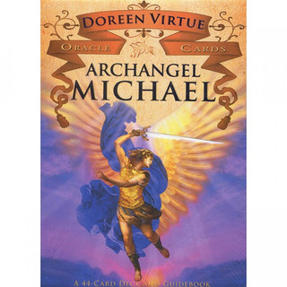 Bộ tarot archangel michael oracle m3 cards bài bói nifoki d5