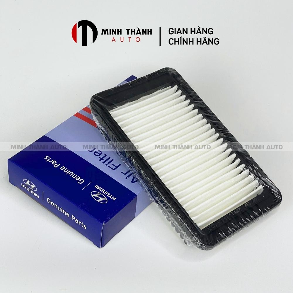 Lọc gió động cơ xe Kia Morning, Picanto , OEM mã: 281131Y100/2811304000 MINH THÀNH AUTO