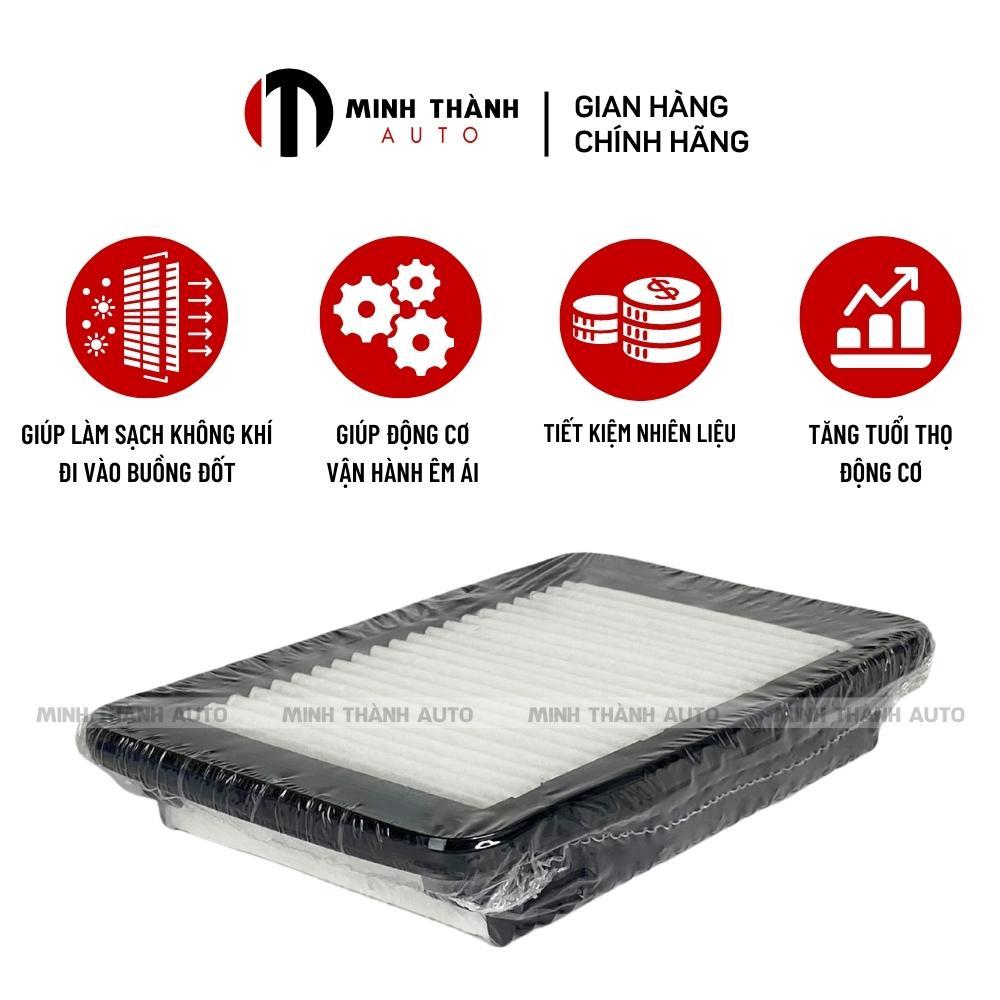 Lọc gió động cơ xe Kia Morning, Picanto , OEM mã: 281131Y100/2811304000 MINH THÀNH AUTO