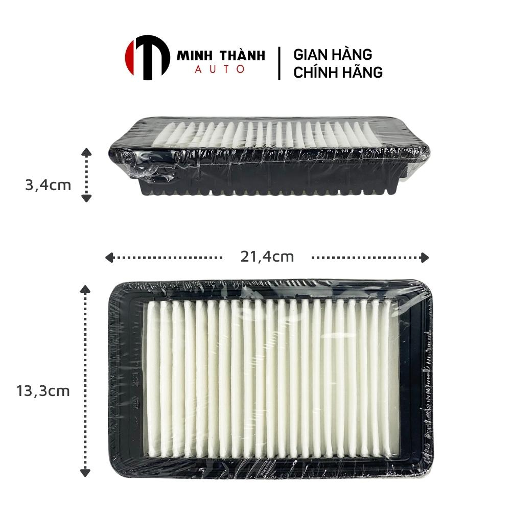 Lọc gió động cơ xe Kia Morning, Picanto , OEM mã: 281131Y100/2811304000 MINH THÀNH AUTO