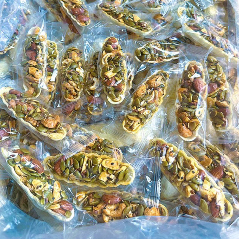 1 BÁNH THUYỀN MIX HẠT DINH DƯỠNG SIÊU NGON❤️