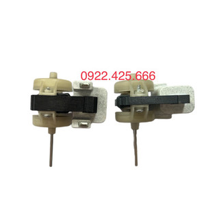 Động cơ quạt tủ lạnh trắng đa năng mỏng 7W - dày 13W Motor ngăn đá